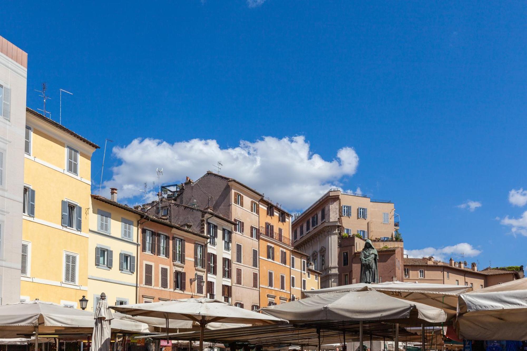 Campo Dei Fiori Holiday Home Rzym Zewnętrze zdjęcie