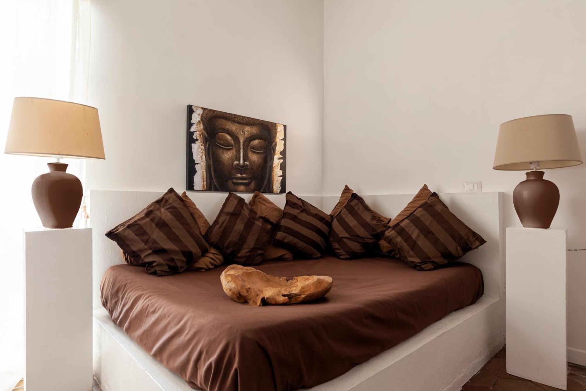Campo Dei Fiori Holiday Home Rzym Zewnętrze zdjęcie