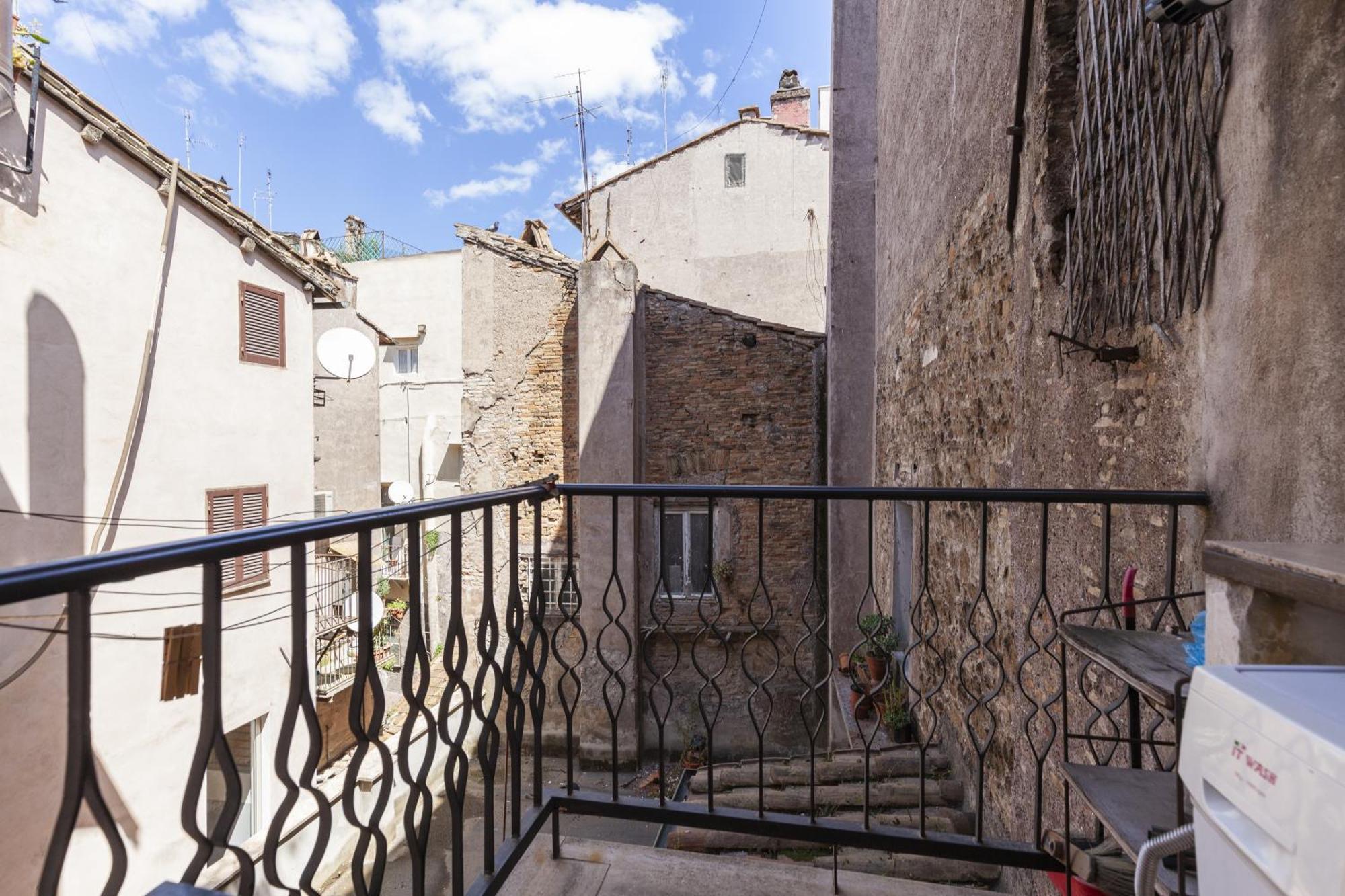 Campo Dei Fiori Holiday Home Rzym Zewnętrze zdjęcie